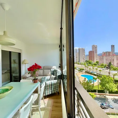 Apartment Gemelos Xii Levante Benidorm