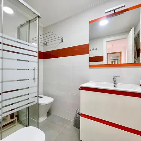 Gemelos Xii Levante Apartment