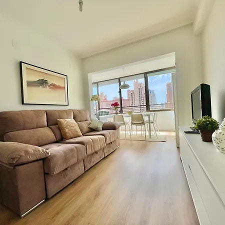 Gemelos Xii Levante Apartment *