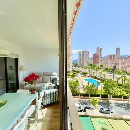 Apartment Gemelos Xii Levante Benidorm