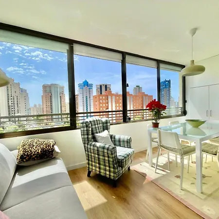 Gemelos Xii Levante Apartment Benidorm