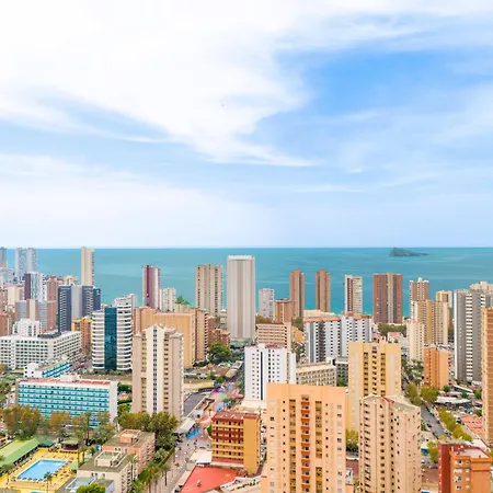 Benidorm-playa De Levante Apartment Benidorm