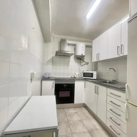 Apartment Gambo Center *