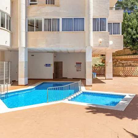 Appartement Rincon De Loix Retreat - Pool, Near The Benidorm