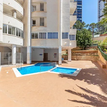 Rincon De Loix Retreat - Pool, Near The * Benidorm