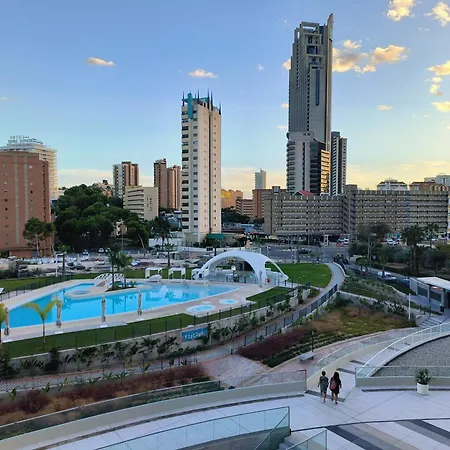 Residencial 3 Apartment