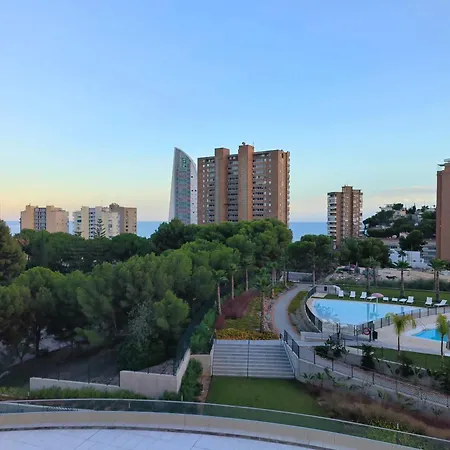 Apartment Residencial 3 Benidorm