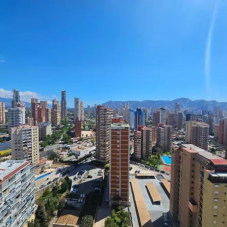 Acacias 21 If * Benidorm
