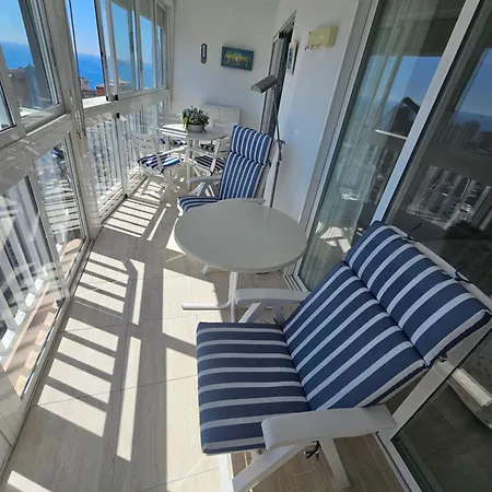 Apartment Acacias 21 If Benidorm