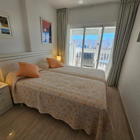 Acacias 21 If Apartment Benidorm