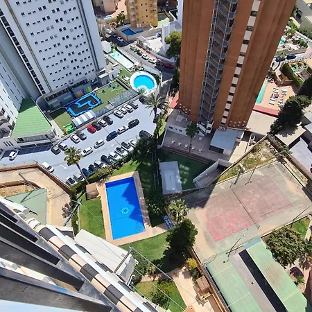Apartment Acacias 21 If