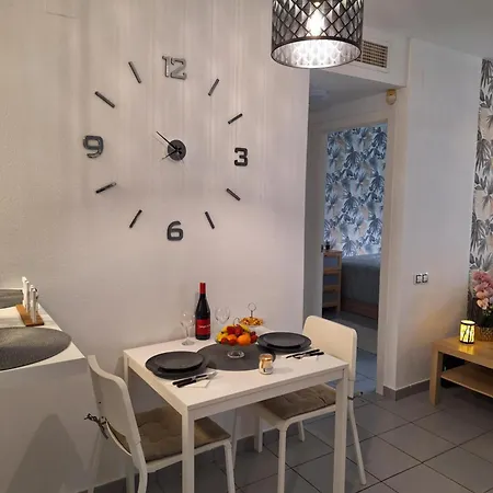 Observador De Delfines Apartment Benidorm