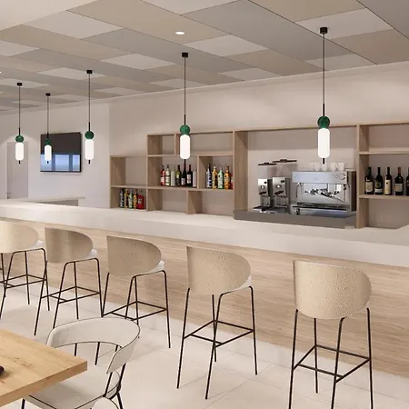 Rh索尔酒店 酒店 貝尼多姆