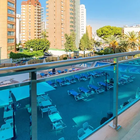 Servigroup Rialto 호텔 베니돔