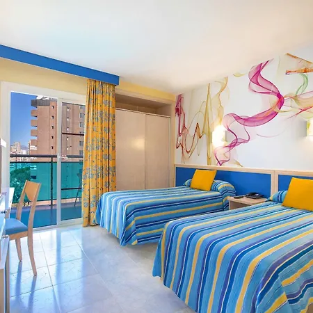 Servigroup Rialto 3* 베니돔