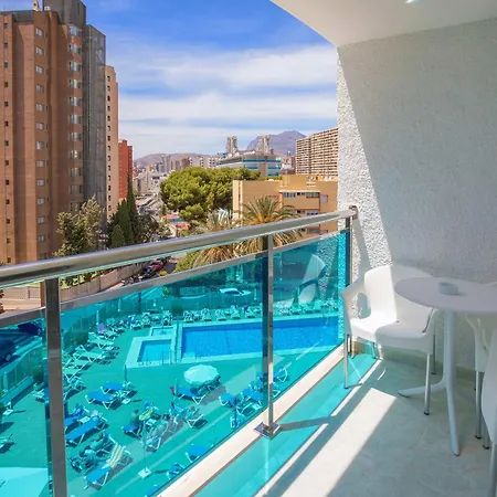 Servigroup Rialto 베니돔