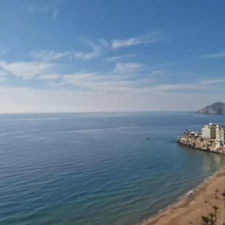 Apartment Coblanca 1 Estudio - Arena Benidorm