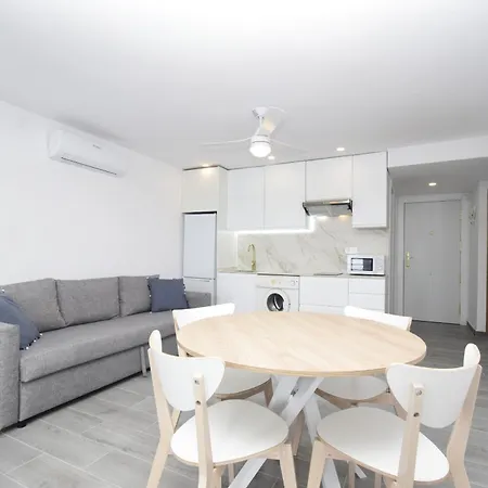 Coblanca 1 Estudio - Arena Apartment *