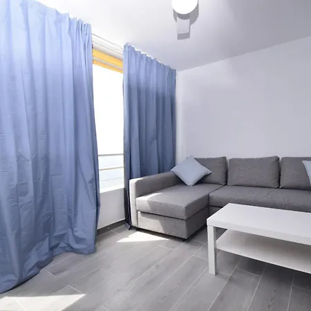Apartment Coblanca 1 Estudio - Arena