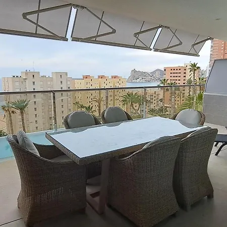 Apartment Romero Sunset Cliffs Benidorm