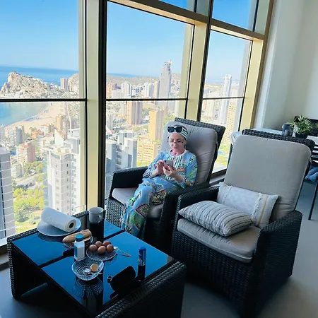Appartamento Intempo Sky Luxury 26 Floor & Seaview *