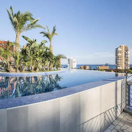 Apartment Sunset Drive 122 By Costa Activa *