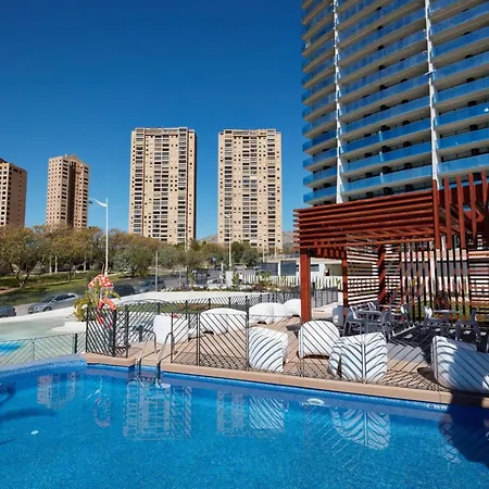 Apartment Sunset Drive 122 By Costa Activa Benidorm