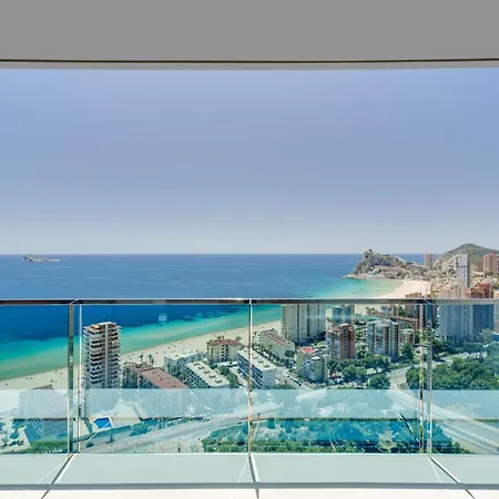 Apartment Sunset Drive 122 By Costa Activa