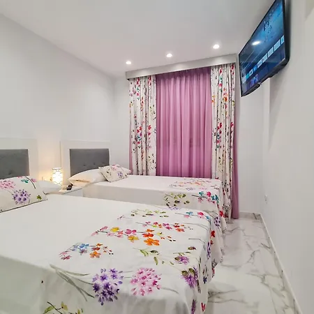 Edificio Astoria Apartment *