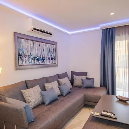 Oasis Palm Old Town Apartment *