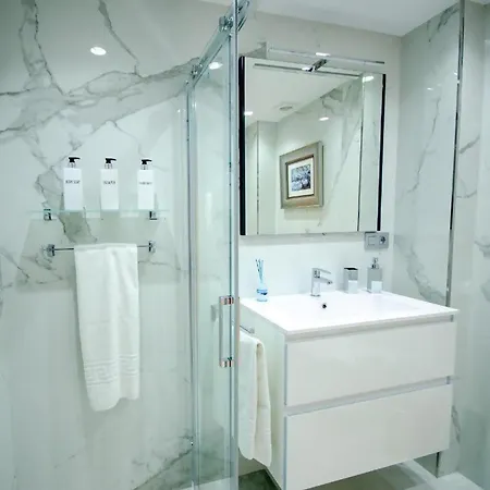 Apartment Oasis Palm Old Town Benidorm