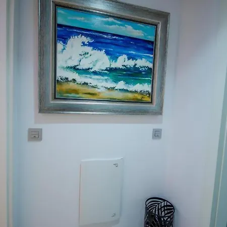 Apartment Oasis Palm Old Town Benidorm