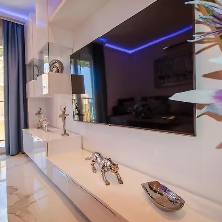 Oasis Palm Old Town Apartment Benidorm
