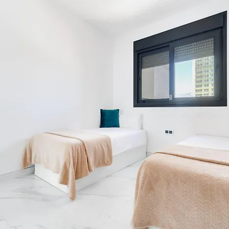 Apartment Sunset Drive 78 By Costa Activa Benidorm
