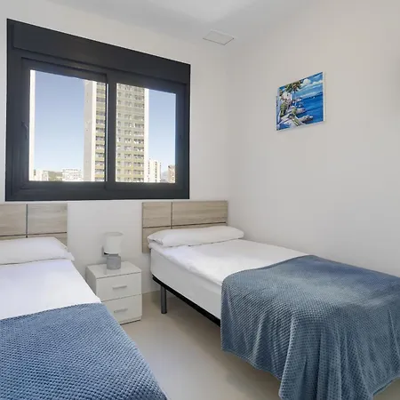 Sunset Drive 122 By Costa Activa Apartment *