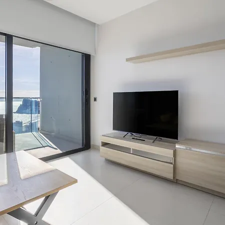 Sunset Drive 122 By Costa Activa Apartment Benidorm