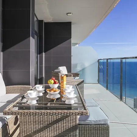 Sunset Drive 122 By Costa Activa Apartment *