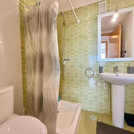 Apartment Lugano 27 Floor Benidorm