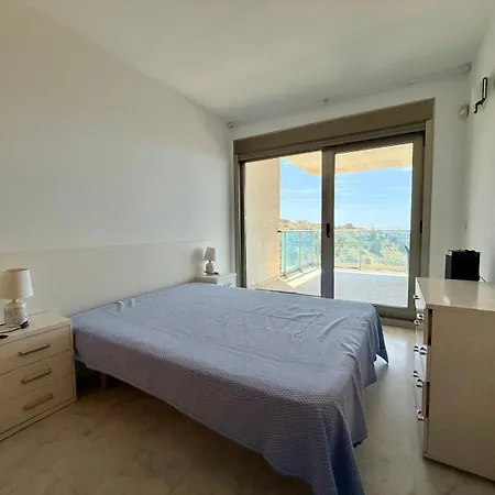 Lugano 27 Floor Apartment Benidorm