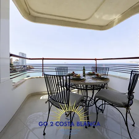 And Sea 2 Apartment Benidorm