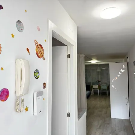 Lovely Apartment Benidorm