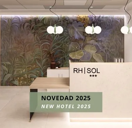 호텔 Rh Sol 3*