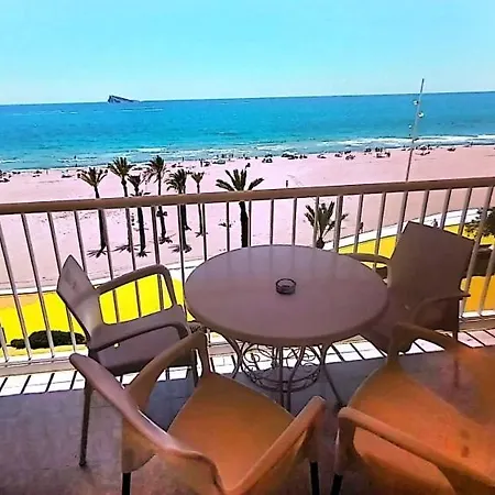 Acapulco First Line Benidorm