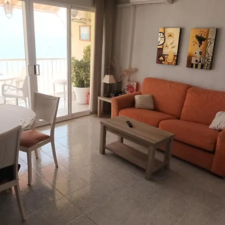 Apartment Acapulco First Line Benidorm