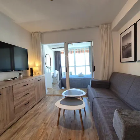 Albatros Estudio- Apartment Benidorm