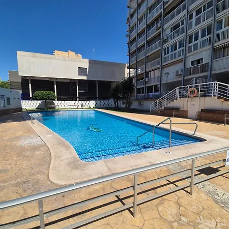 Albatros Estudio- Apartment Benidorm