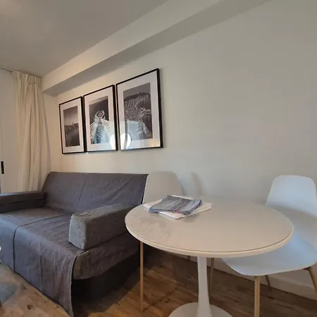 Apartment Albatros Estudio-