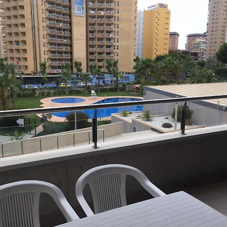 Oboe Val Benidorm