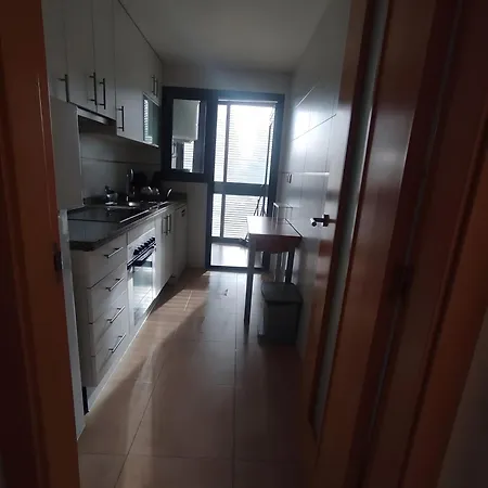 Oboe Val Apartment Benidorm
