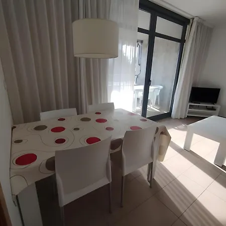 Oboe Val Apartment